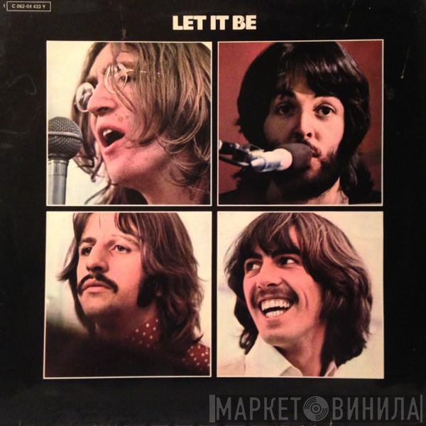 The Beatles  - Let It Be