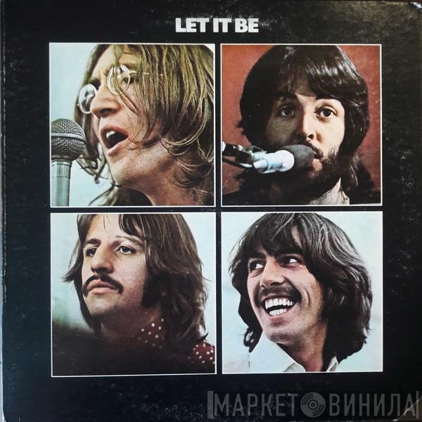 The Beatles  - Let It Be