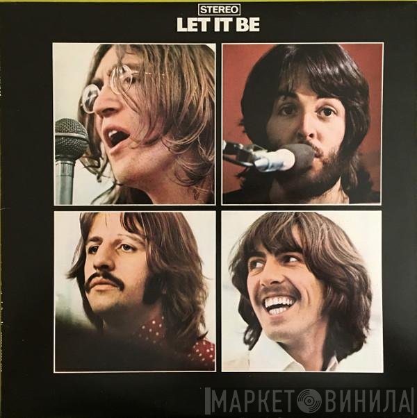 The Beatles  - Let It Be