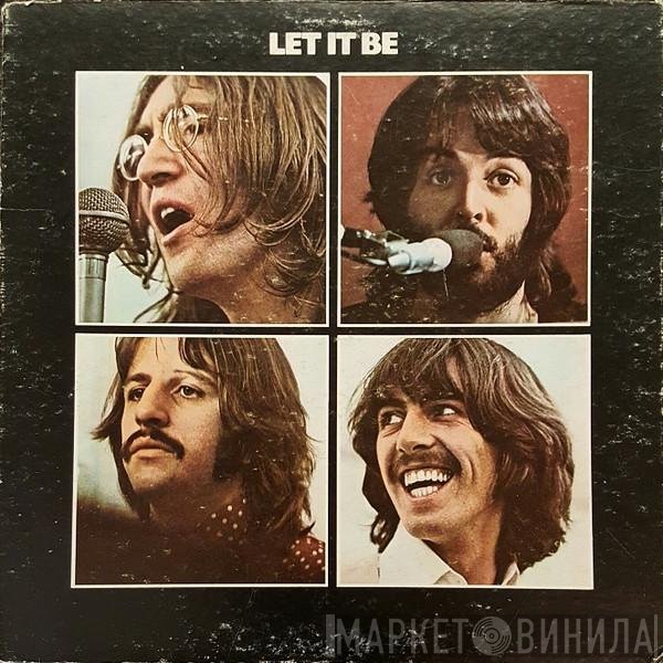 The Beatles  - Let It Be