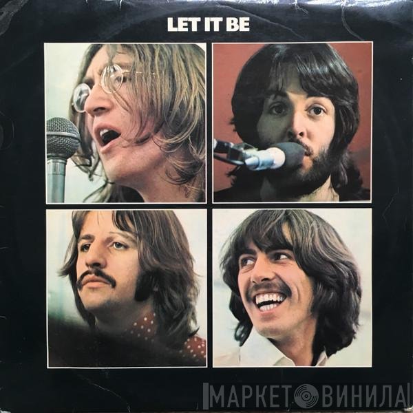The Beatles  - Let It Be