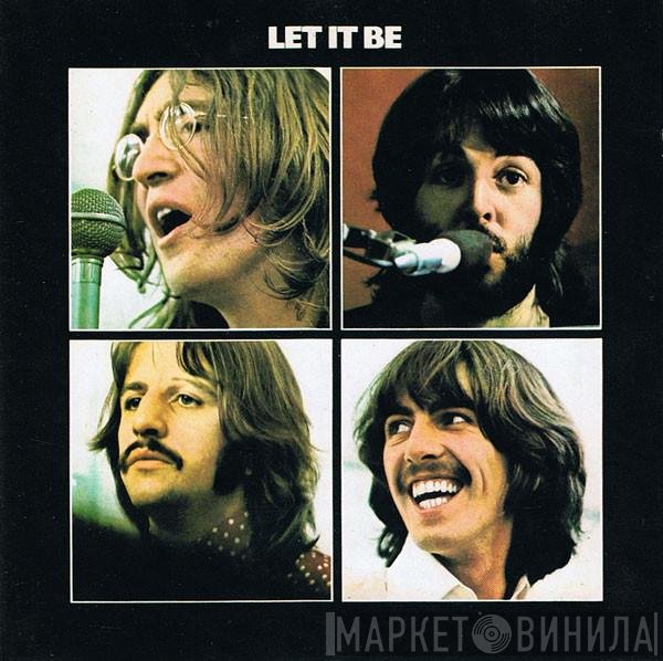 The Beatles  - Let It Be