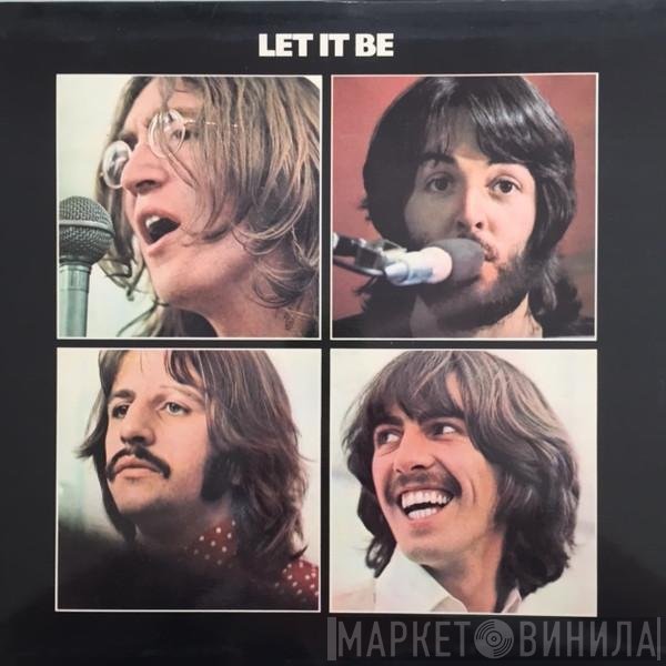 The Beatles  - Let It Be