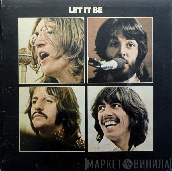 The Beatles  - Let It Be