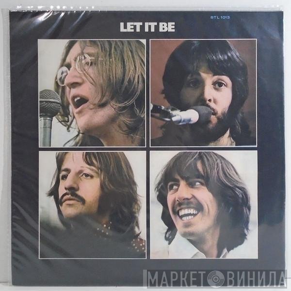 The Beatles  - Let It Be