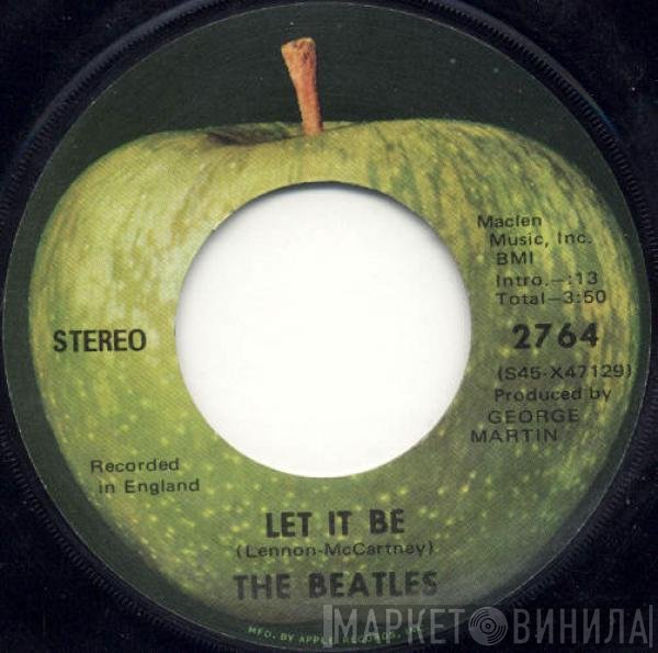The Beatles  - Let It Be