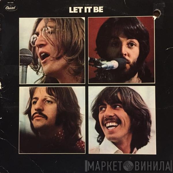 The Beatles  - Let It Be
