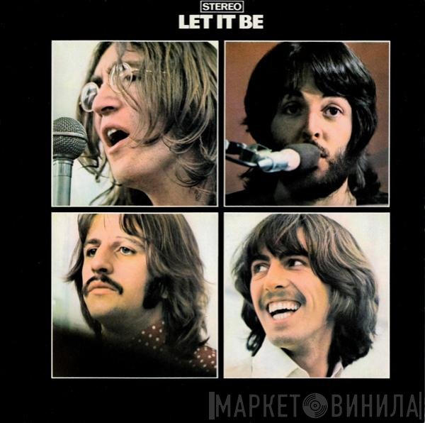 The Beatles  - Let It Be