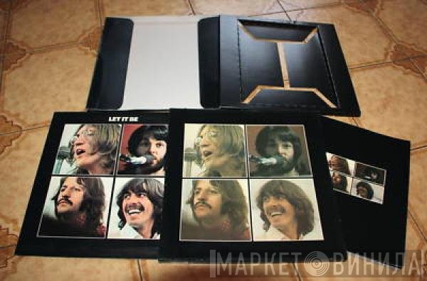 The Beatles  - Let It Be