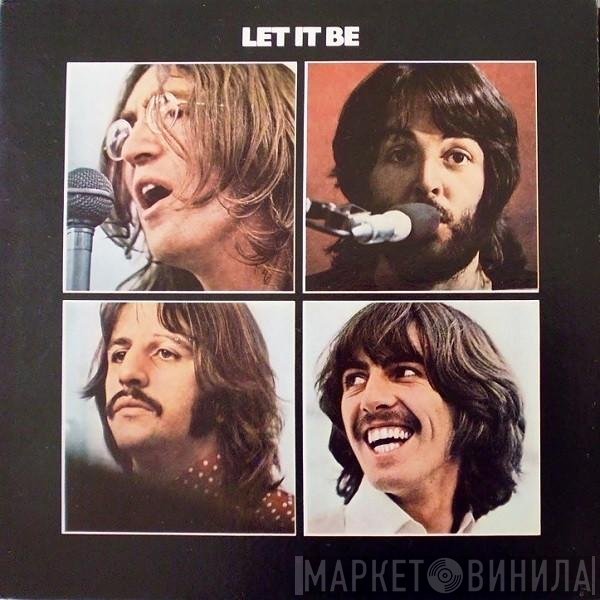 The Beatles  - Let It Be