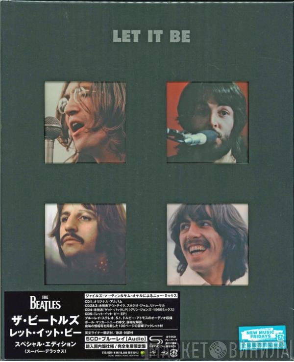 The Beatles  - Let It Be
