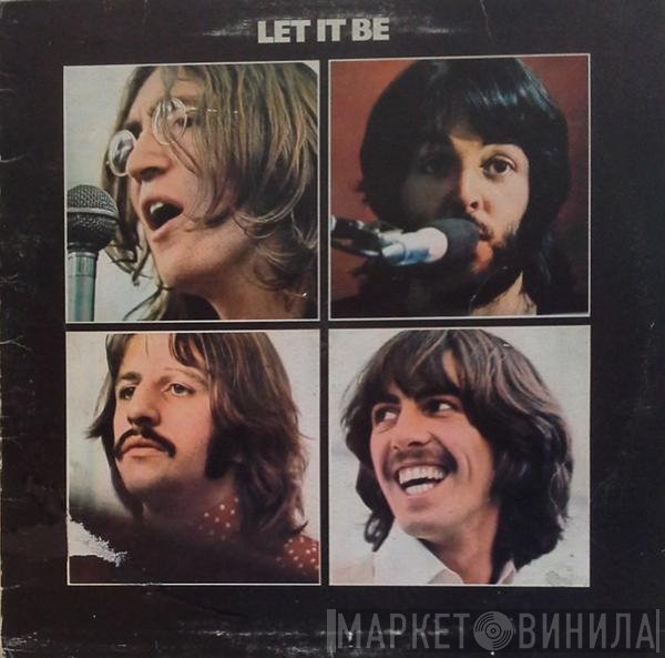The Beatles  - Let It Be