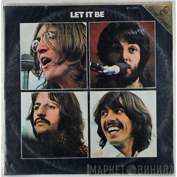 The Beatles  - Let It Be