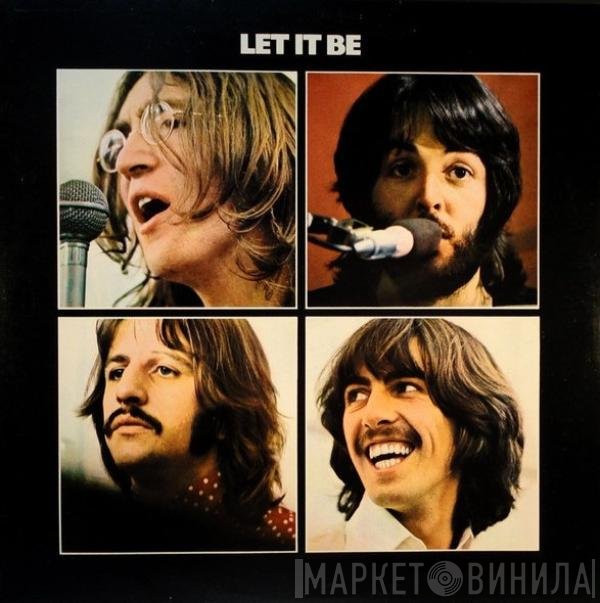 The Beatles  - Let It Be