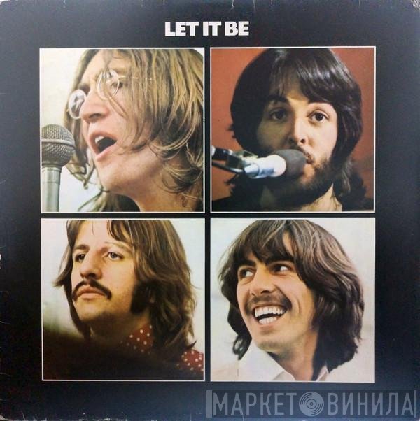 The Beatles  - Let It Be
