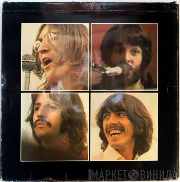 The Beatles  - Let It Be