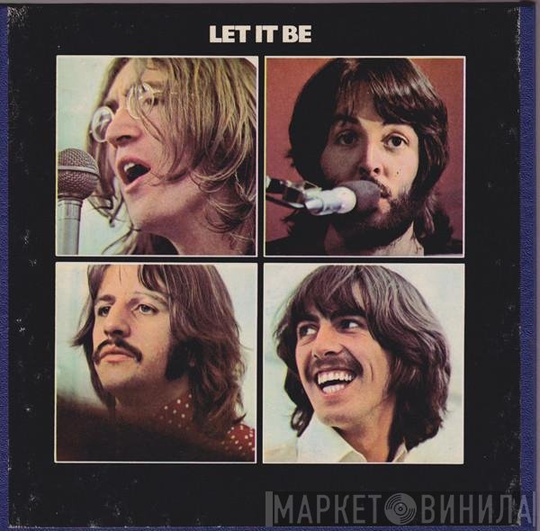 The Beatles  - Let It Be