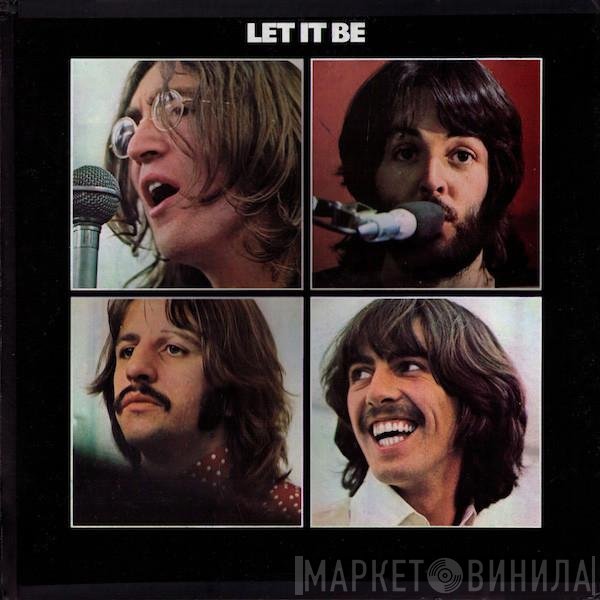 The Beatles  - Let It Be