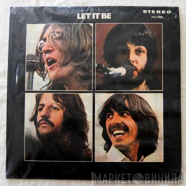The Beatles  - Let It Be