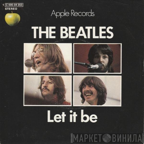 The Beatles  - Let It Be