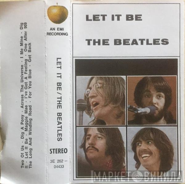 The Beatles  - Let It Be