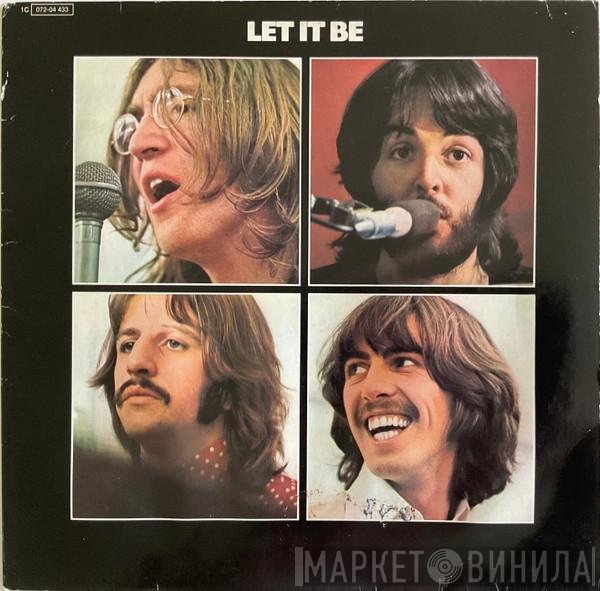 The Beatles  - Let It Be