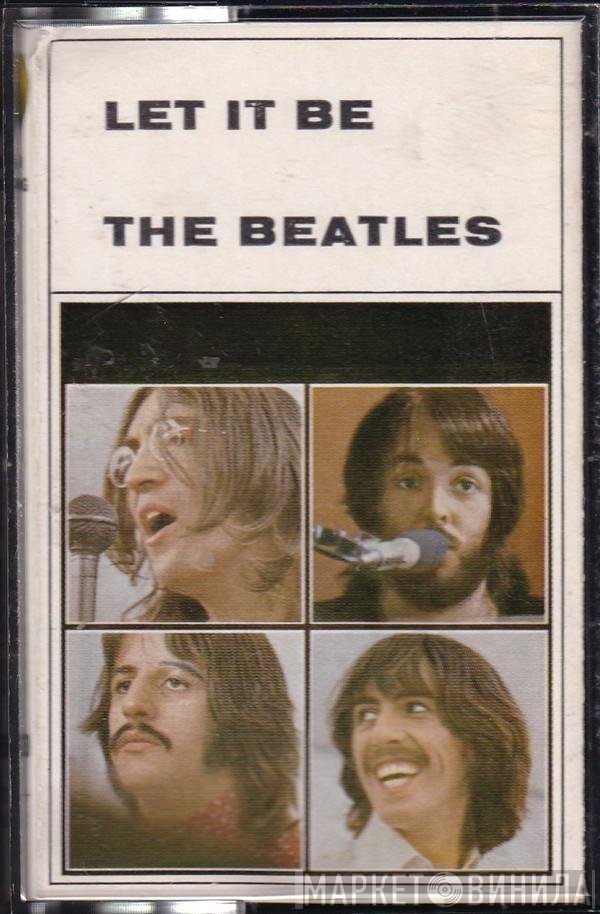 The Beatles  - Let It Be