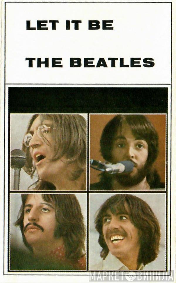 The Beatles  - Let It Be
