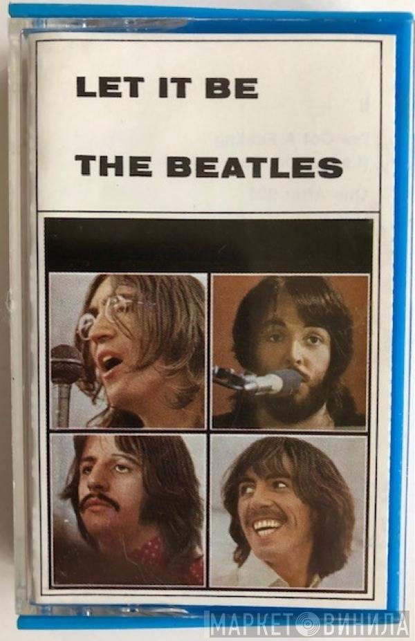 The Beatles  - Let It Be