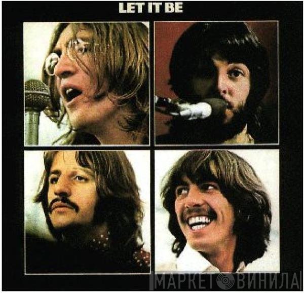 The Beatles  - Let It Be