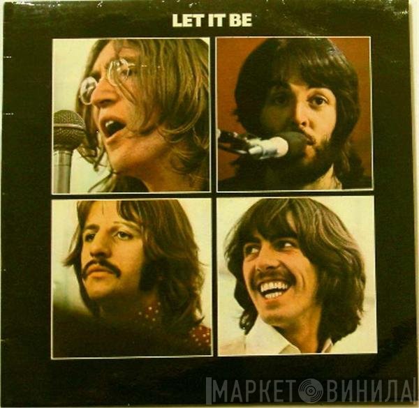The Beatles  - Let It Be