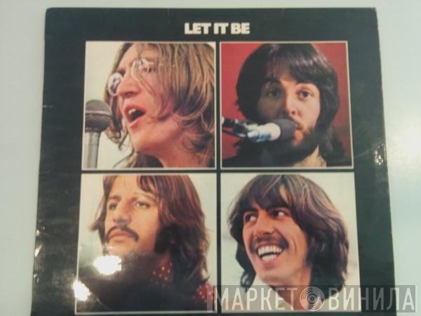The Beatles  - Let It Be