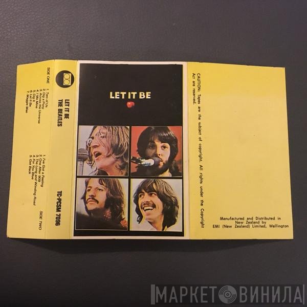 The Beatles  - Let It Be