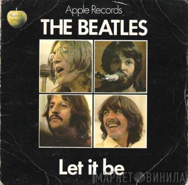 The Beatles  - Let It Be