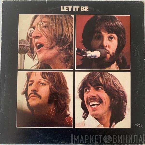 The Beatles  - Let It Be