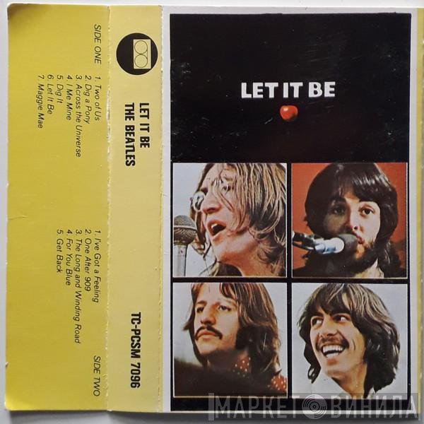 The Beatles  - Let It Be