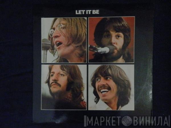 The Beatles  - Let It Be