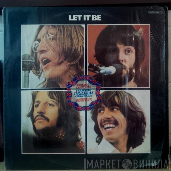 The Beatles  - Let It Be