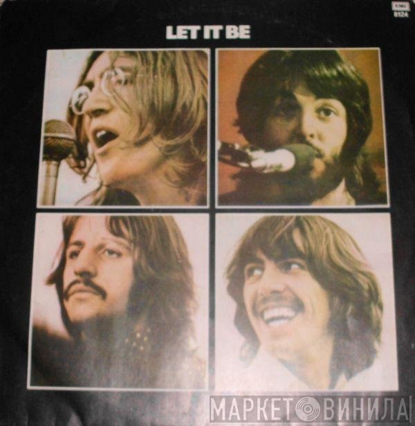 The Beatles  - Let It Be