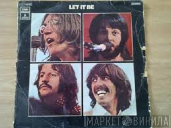 The Beatles  - Let It Be