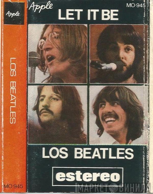 The Beatles  - Let It Be