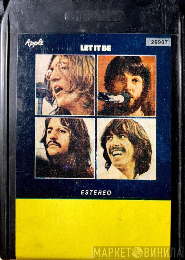 The Beatles  - Let It Be