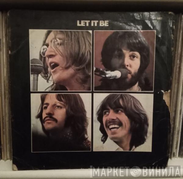 The Beatles  - Let It Be