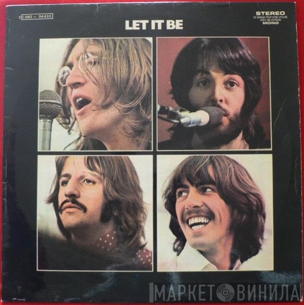 The Beatles  - Let It Be