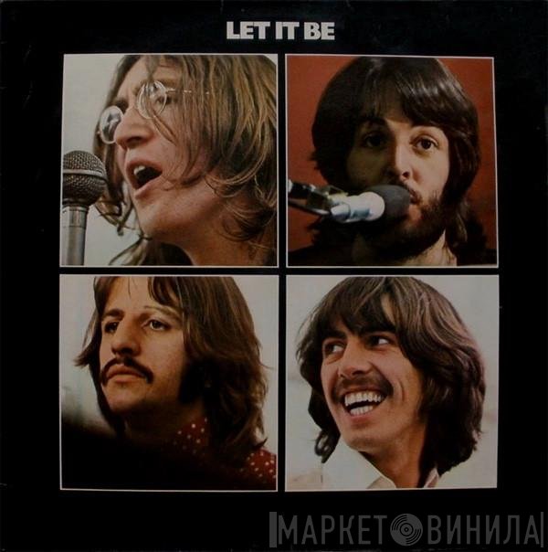 The Beatles  - Let It Be