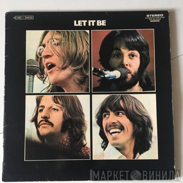 The Beatles  - Let It Be