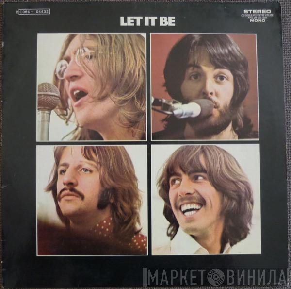 The Beatles  - Let It Be