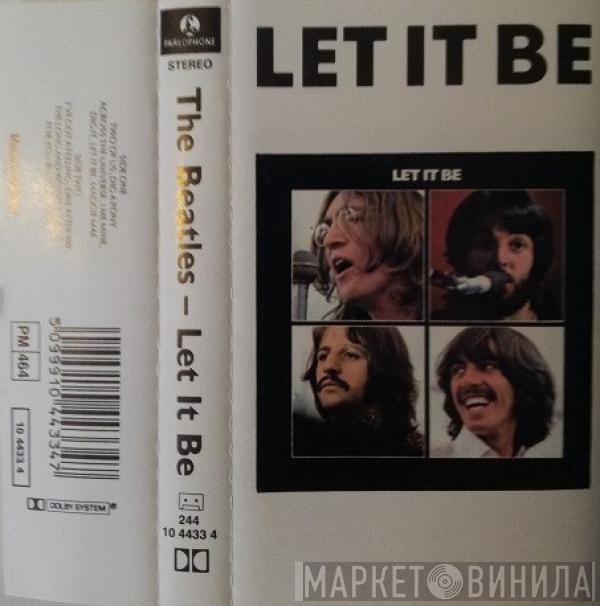 The Beatles - Let It Be