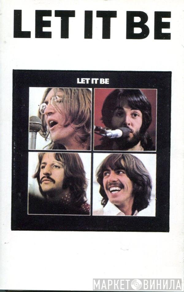 The Beatles  - Let It Be