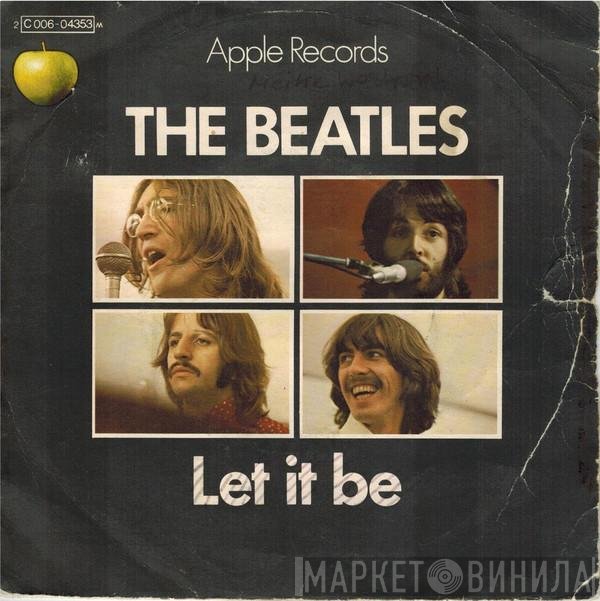 The Beatles  - Let It Be